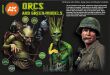 Acrylics 3GEN - Orcs And Green Creatures - 2