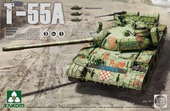 T-55A 3 in 1