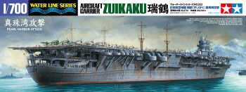 Zuikaku Japanese Aircraft Carrier
