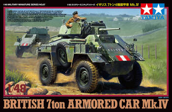 British 7ton Armored Car Mk.IV