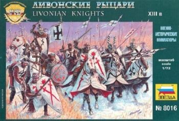 Livonian Knights