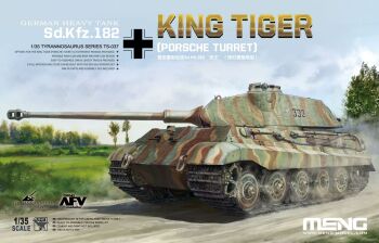 Sd.Kfz.182 Kingtiger Porsche