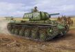 Russian KV-1 Ehkranami tank - 2