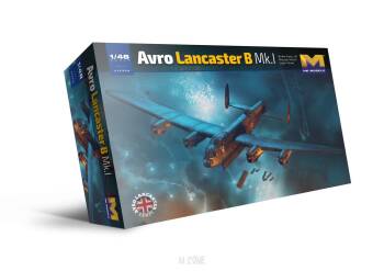 Avro Lancaster B MK.I 1/48