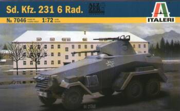 Sd.Kfz. 231 6 Rad.