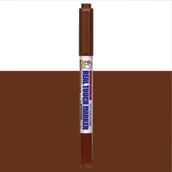 GM-407 Real Touch marker - Brown 1