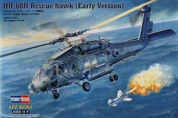 HH-60H Rescue Hawk early