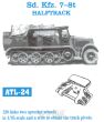 Sd.Kfz. 7-8t Halftrack - 2