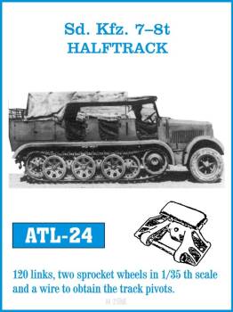 Sd.Kfz. 7-8t Halftrack