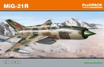 MiG-21R