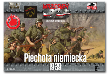 Wrzesień 1939 - 16 - Piechota