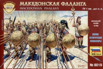 Macedonian Phalanx