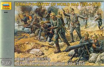 German WWI