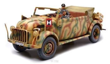 Steyr Type 1500A Kommandeurwagen
