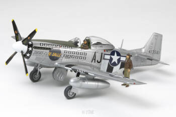 P-51D Mustang 9th AF