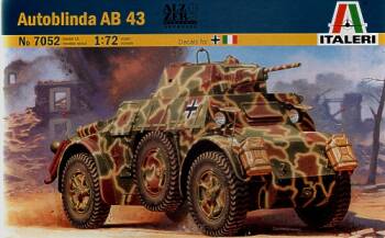 Autoblinda AB 43