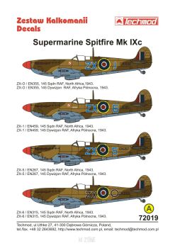 Spitfire IX