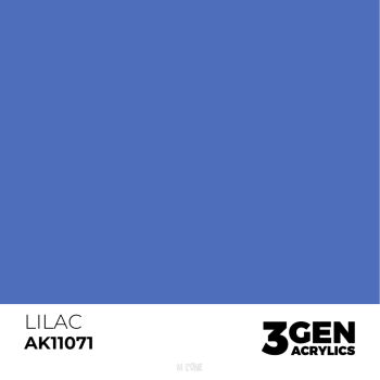Acrylics 3GEN -  Lilac
