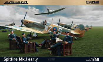 Spitfire Mk.I early