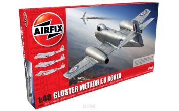 Gloster Meteor F.8 Korea