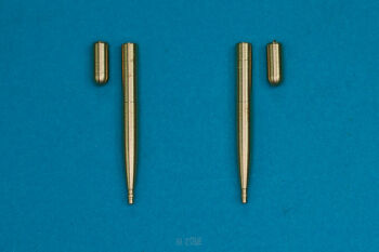 Lufy 2 x 20mm działka Hispano