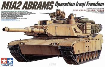 M1A2 Abrams Operation Iraqi Freedom