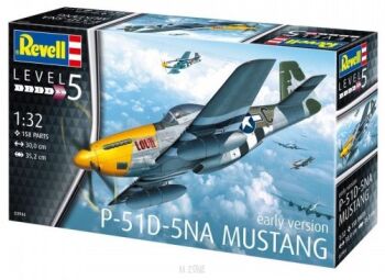 P-51D-5NA Mustang