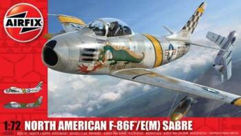 Sabre F-86F/E