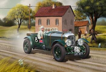 Bentley 4,5L Blower