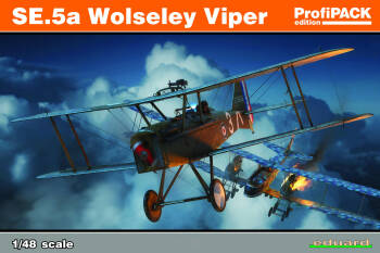 SE.5a Wolseley Viper