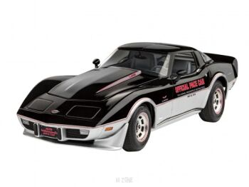 78 Corvette Indy Pace Car
