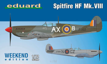 Spitfire HF Mk.VIII Weekend