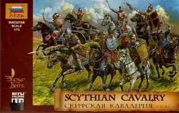 Scythian Cavalry