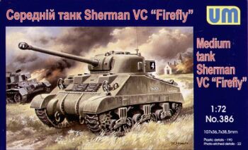 Sherman  VC Firefly