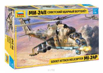 Mil-Mi 24 P