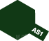 AS-1 Dark Green