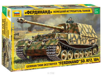 Sd.Kfz.184 Ferdinand