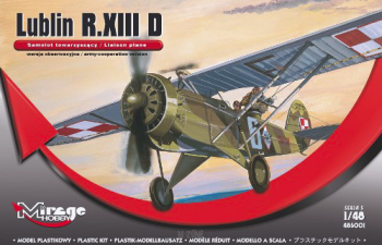 Lublin R.XIII D
