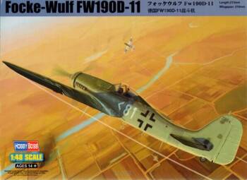 Fw 190D-11