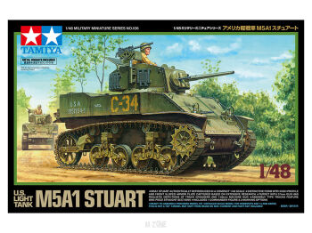 M5A1 Stuart