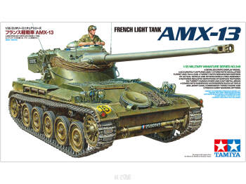 AMX-13 French Light Tank