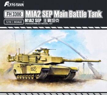 M1A2 SEP MBT