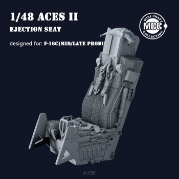 ACES II Ejection Seat F-16C Mid/Late x1