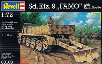 Sd.Kfz. 9 FAMO