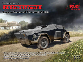 Sd.Kfz.247 Ausf.B