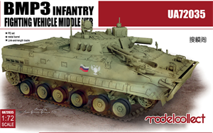BMP3 Infantry Fighting Vehicle Middle Ver.