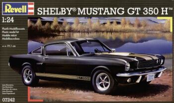 Shelby Mustang GT 350 H