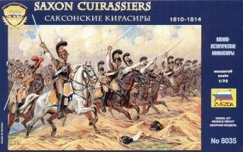 Saxon Cuirassiers