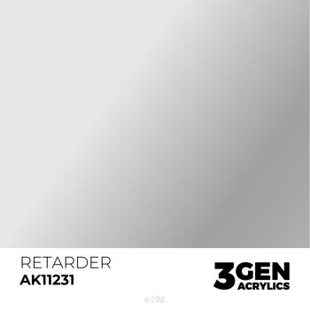 Acrylics 3GEN -  Retarder