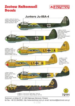 Junkers Ju-88A-4/5
